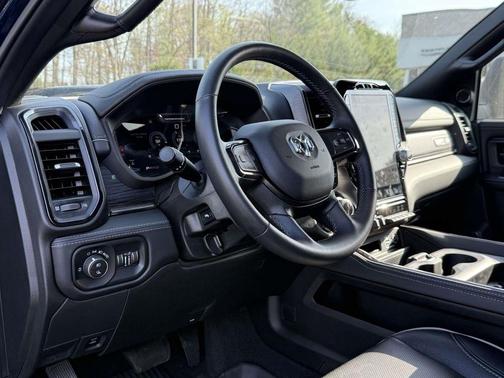 Patriot Blue Pearlcoat 2024 RAM 2500 Power Wagon