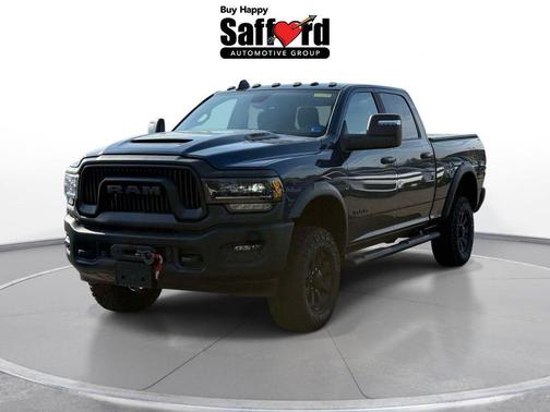 Patriot Blue Pearlcoat 2024 RAM 2500 Power Wagon