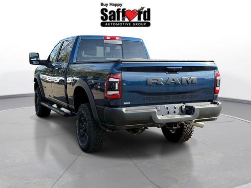 Patriot Blue Pearlcoat 2024 RAM 2500 Power Wagon