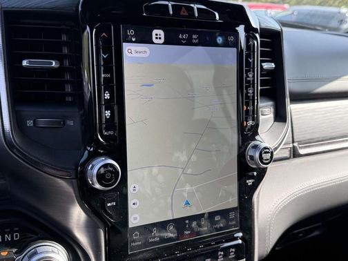 Patriot Blue Pearlcoat 2024 RAM 2500 Power Wagon