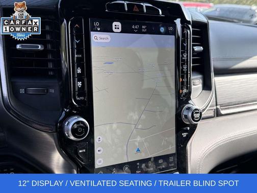 Patriot Blue Pearlcoat 2024 RAM 2500 Power Wagon