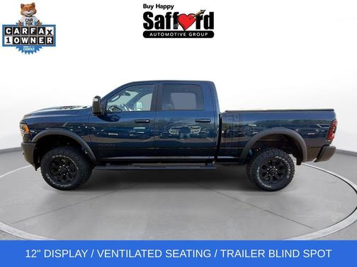 Patriot Blue Pearlcoat 2024 RAM 2500 Power Wagon