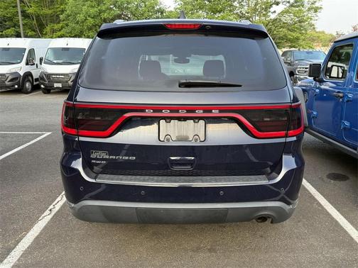 2017 Dodge Durango SXT