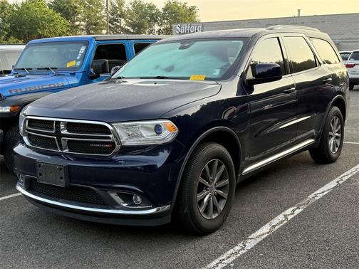 2017 Dodge Durango SXT