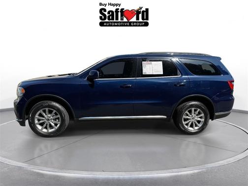 2017 Dodge Durango SXT