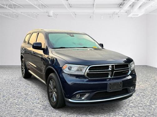 2017 Dodge Durango SXT