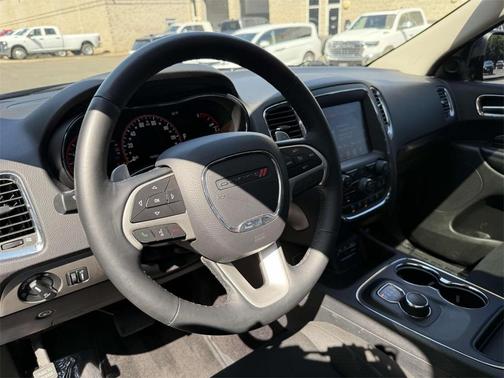2017 Dodge Durango SXT