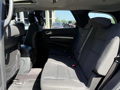 2017 Dodge Durango SXT