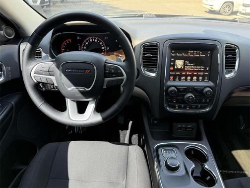 2017 Dodge Durango SXT
