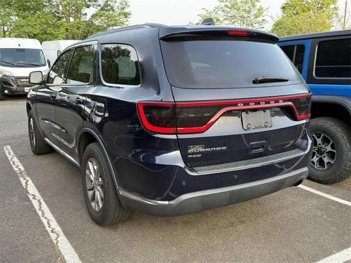 2017 Dodge Durango SXT
