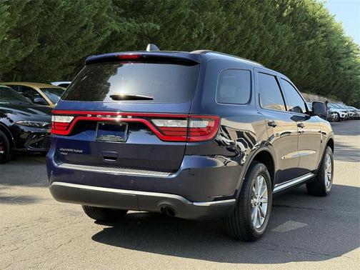 2017 Dodge Durango SXT