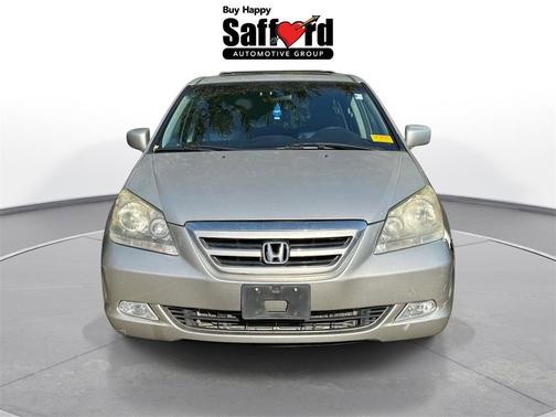 2007 Honda Odyssey EX-L