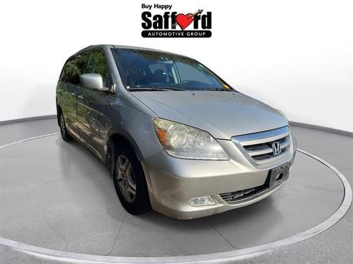 2007 Honda Odyssey EX-L
