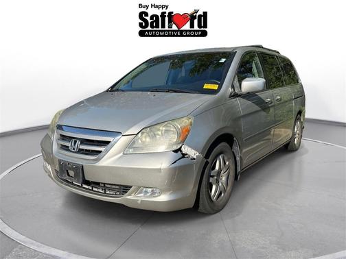 2007 Honda Odyssey EX-L