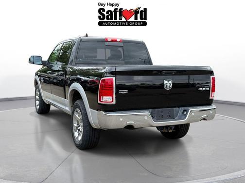 Black Clearcoat 2014 RAM 1500 Laramie