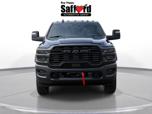 Blue 2026 RAM 2500 Tradesman