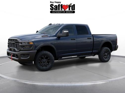 Blue 2026 RAM 2500 Tradesman