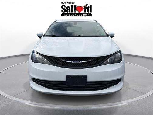 2018 Chrysler Pacifica L