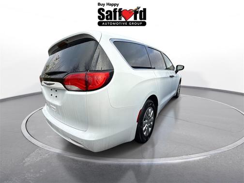 2018 Chrysler Pacifica L