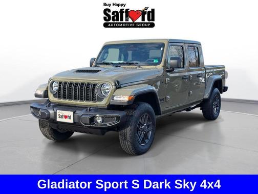 41 2026 Jeep Gladiator Sport