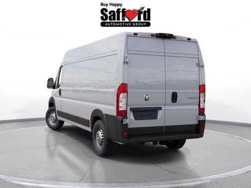 Bright White Clearcoat 2026 RAM ProMaster 2500 High Roof
