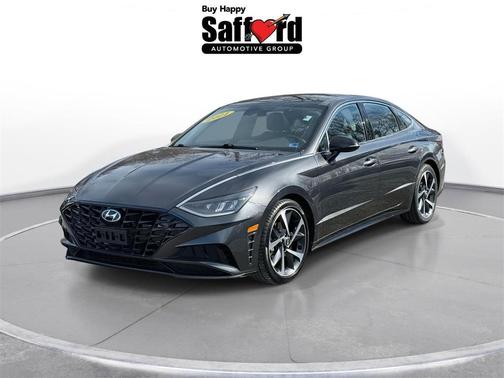 2021 Hyundai SONATA SEL Plus
