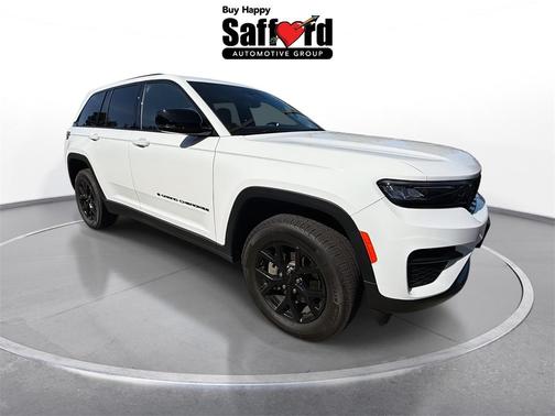 2024 Jeep Grand Cherokee Laredo