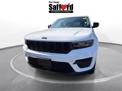 2024 Jeep Grand Cherokee Laredo