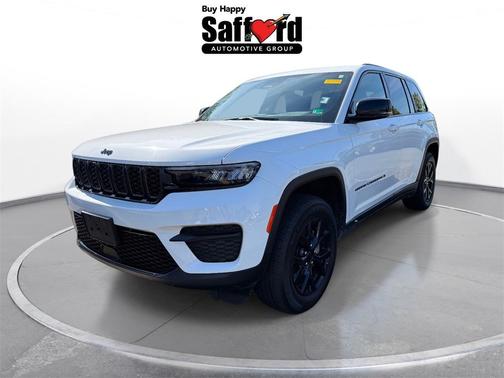 2024 Jeep Grand Cherokee Laredo