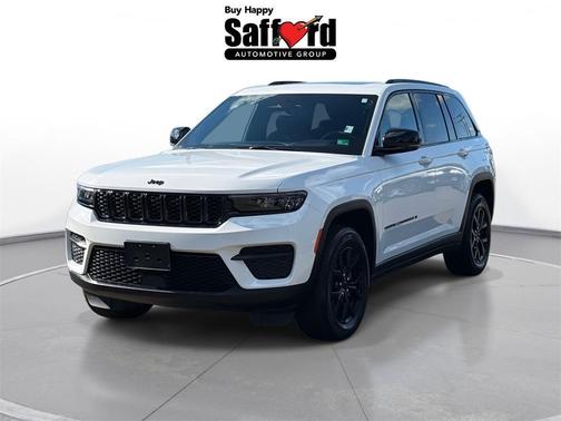 2024 Jeep Grand Cherokee Laredo
