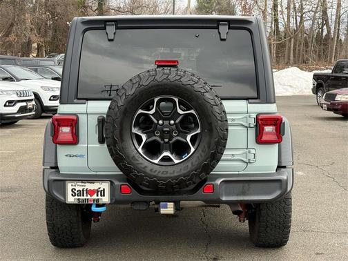 2023 Jeep Wrangler 4xe Rubicon