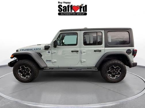 2023 Jeep Wrangler 4xe Rubicon
