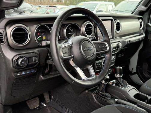 2023 Jeep Wrangler 4xe Rubicon