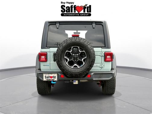 2023 Jeep Wrangler 4xe Rubicon