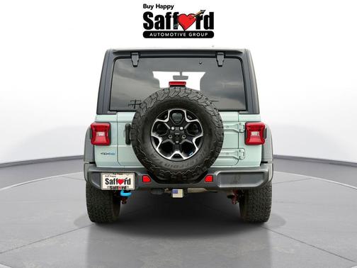 2023 Jeep Wrangler 4xe Rubicon