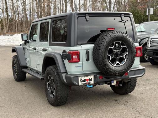 2023 Jeep Wrangler 4xe Rubicon