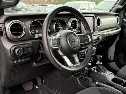 2023 Jeep Wrangler 4xe Rubicon