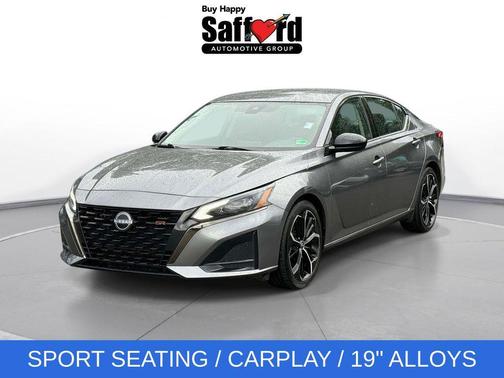 Gun Metallic 2023 Nissan Altima 2.5 SR