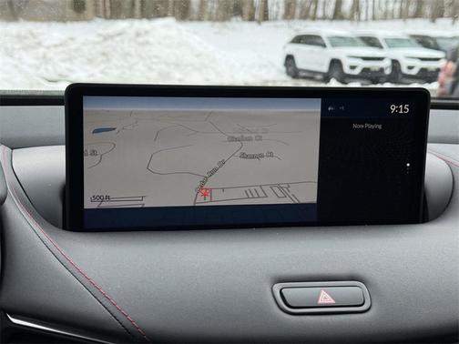 2025 Acura TLX A-Spec