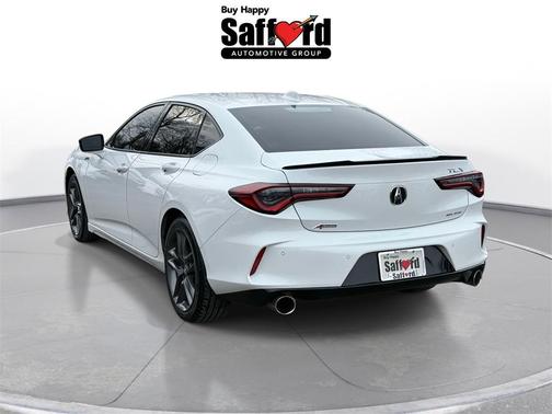 2025 Acura TLX A-Spec