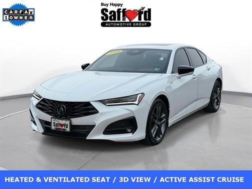 2025 Acura TLX A-Spec