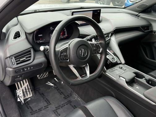 2025 Acura TLX A-Spec