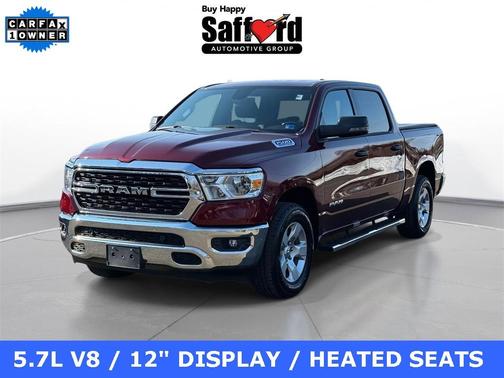 2024 RAM 1500 Big Horn/Lone Star