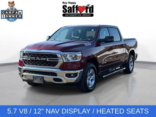 2024 RAM 1500 Big Horn/Lone Star