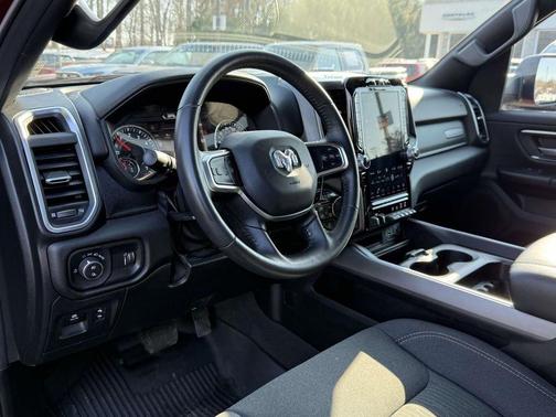 2024 RAM 1500 Big Horn/Lone Star