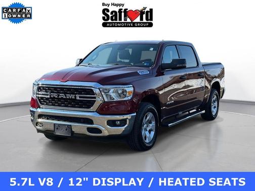 2024 RAM 1500 Big Horn/Lone Star
