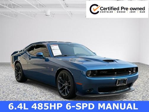 2021 Dodge Challenger R/T Scat Pack