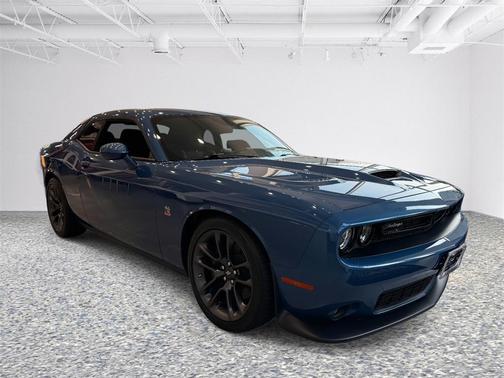 2021 Dodge Challenger R/T Scat Pack