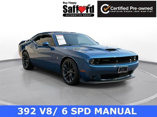 2021 Dodge Challenger R/T Scat Pack