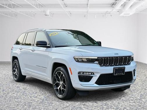 2023 Jeep Grand Cherokee 4xe Summit